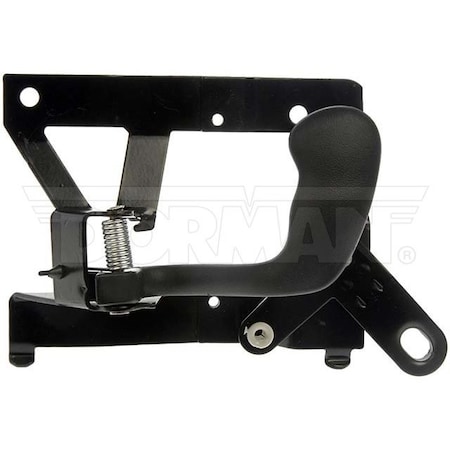 Motormite INTERIOR DOOR HANDLE FRONT LEFT 81172